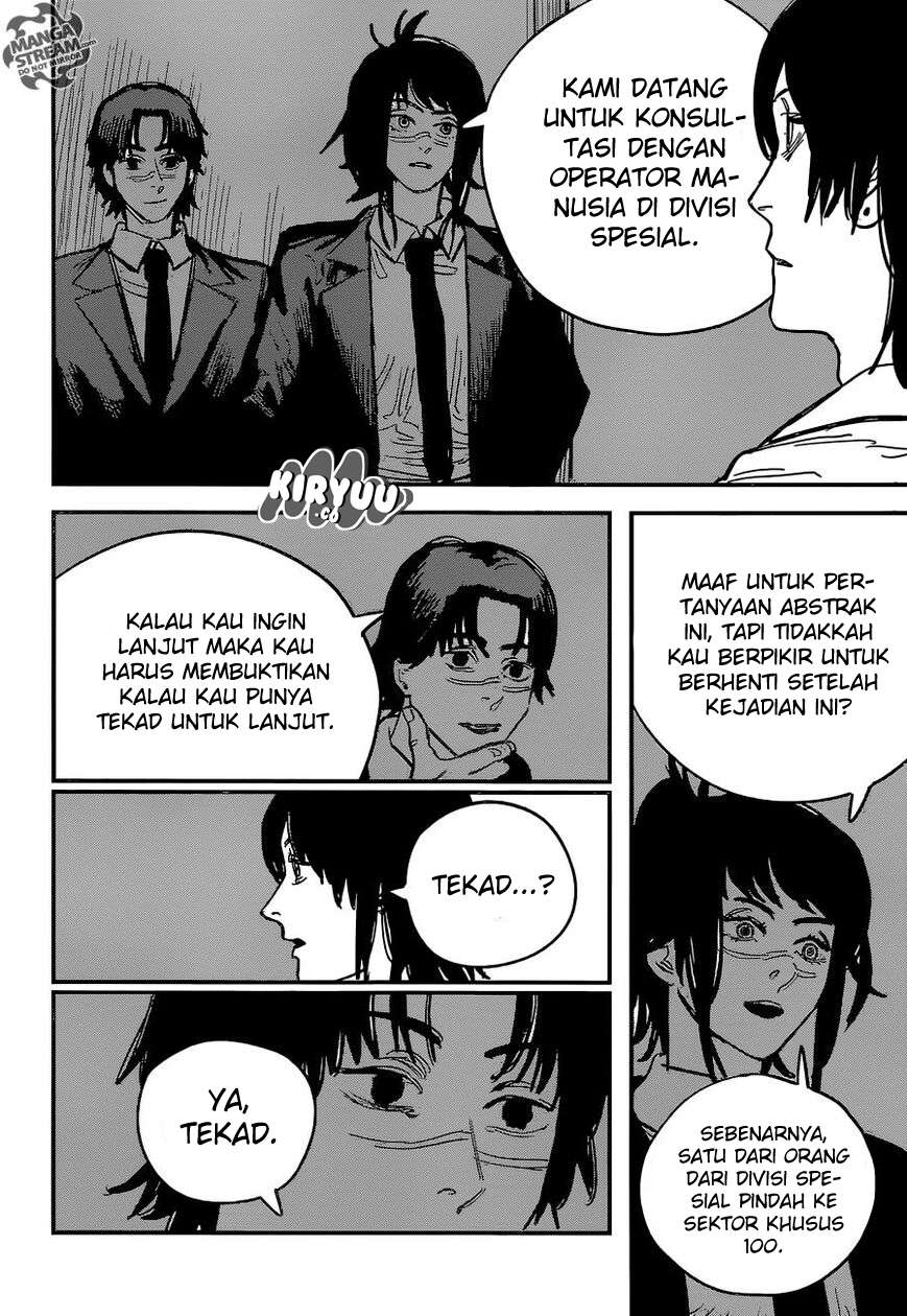 Chainsaw Man Chapter 30 - halaman 13