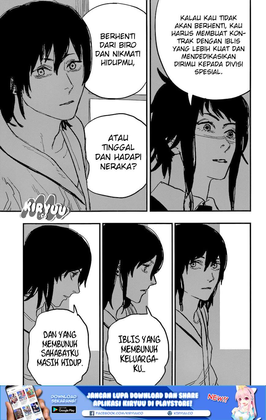 Chainsaw Man Chapter 30 - halaman 14