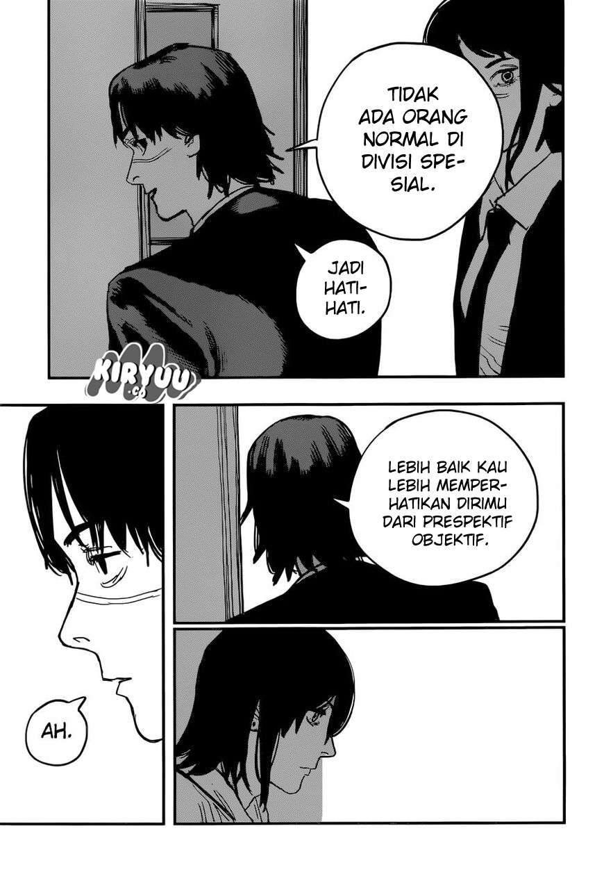 Chainsaw Man Chapter 30 - halaman 16