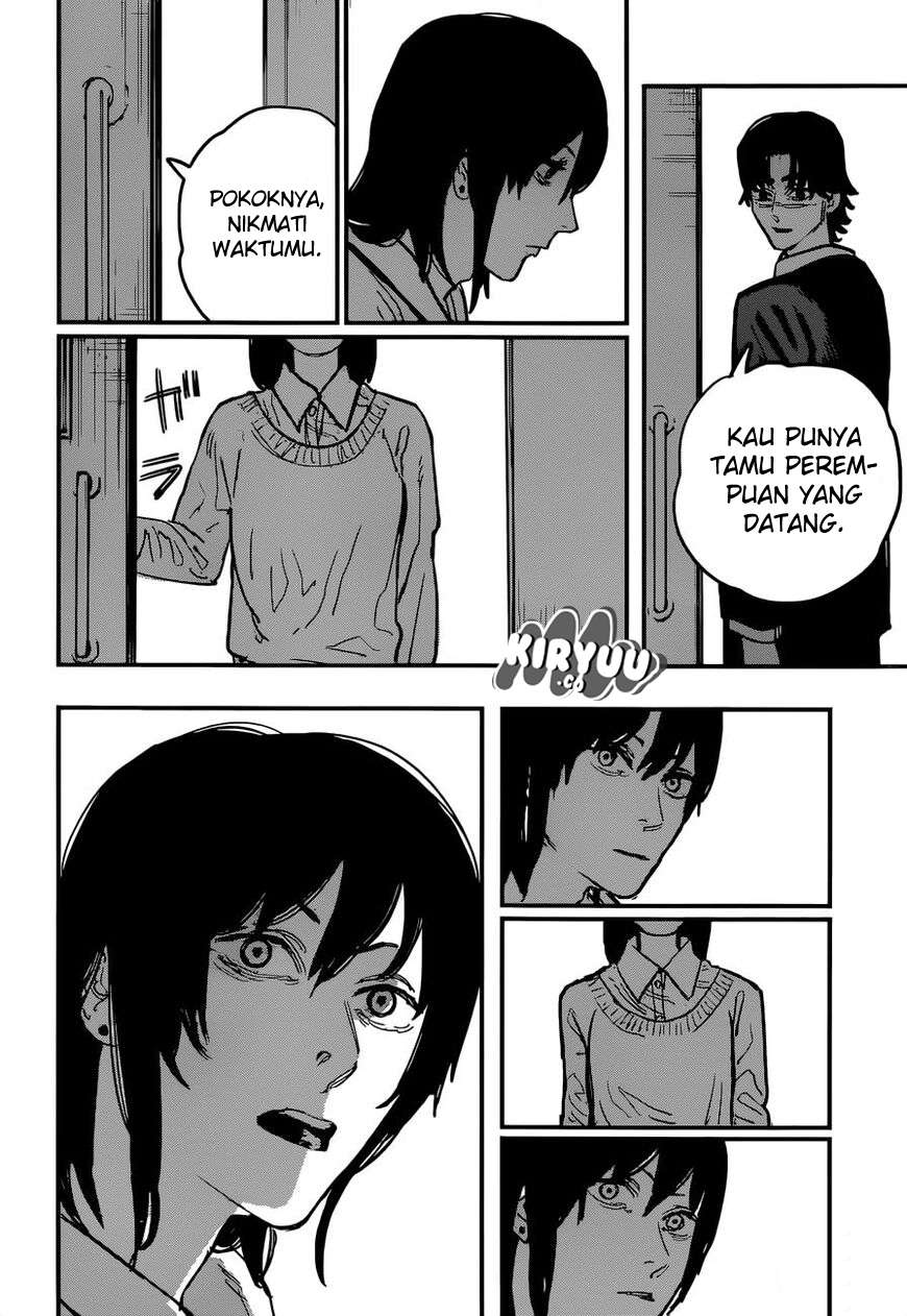 Chainsaw Man Chapter 30 - halaman 17