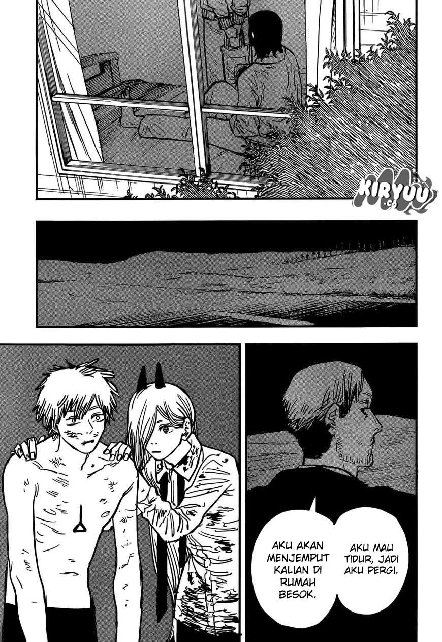 Chainsaw Man Chapter 30 - halaman 18