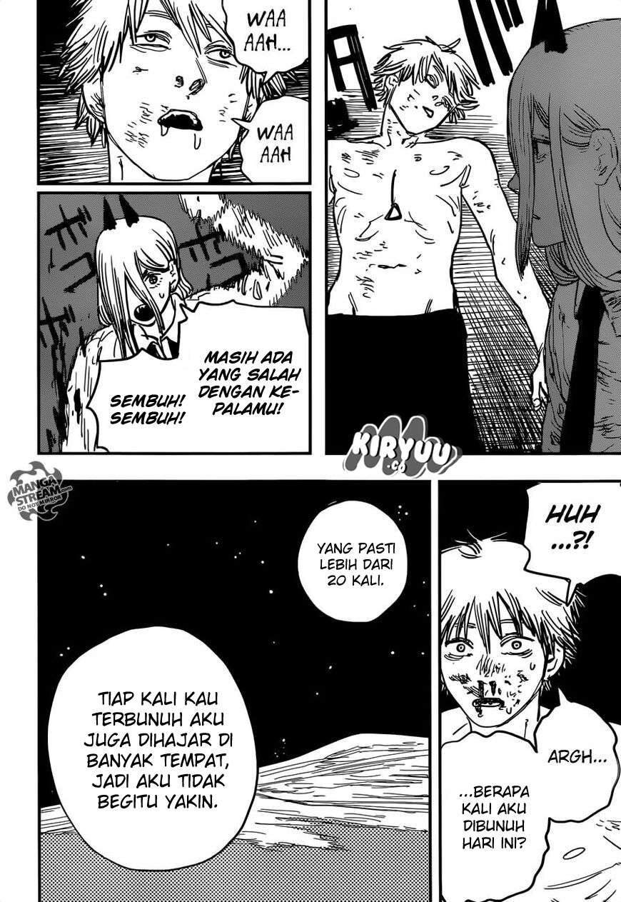 Chainsaw Man Chapter 30 - halaman 19