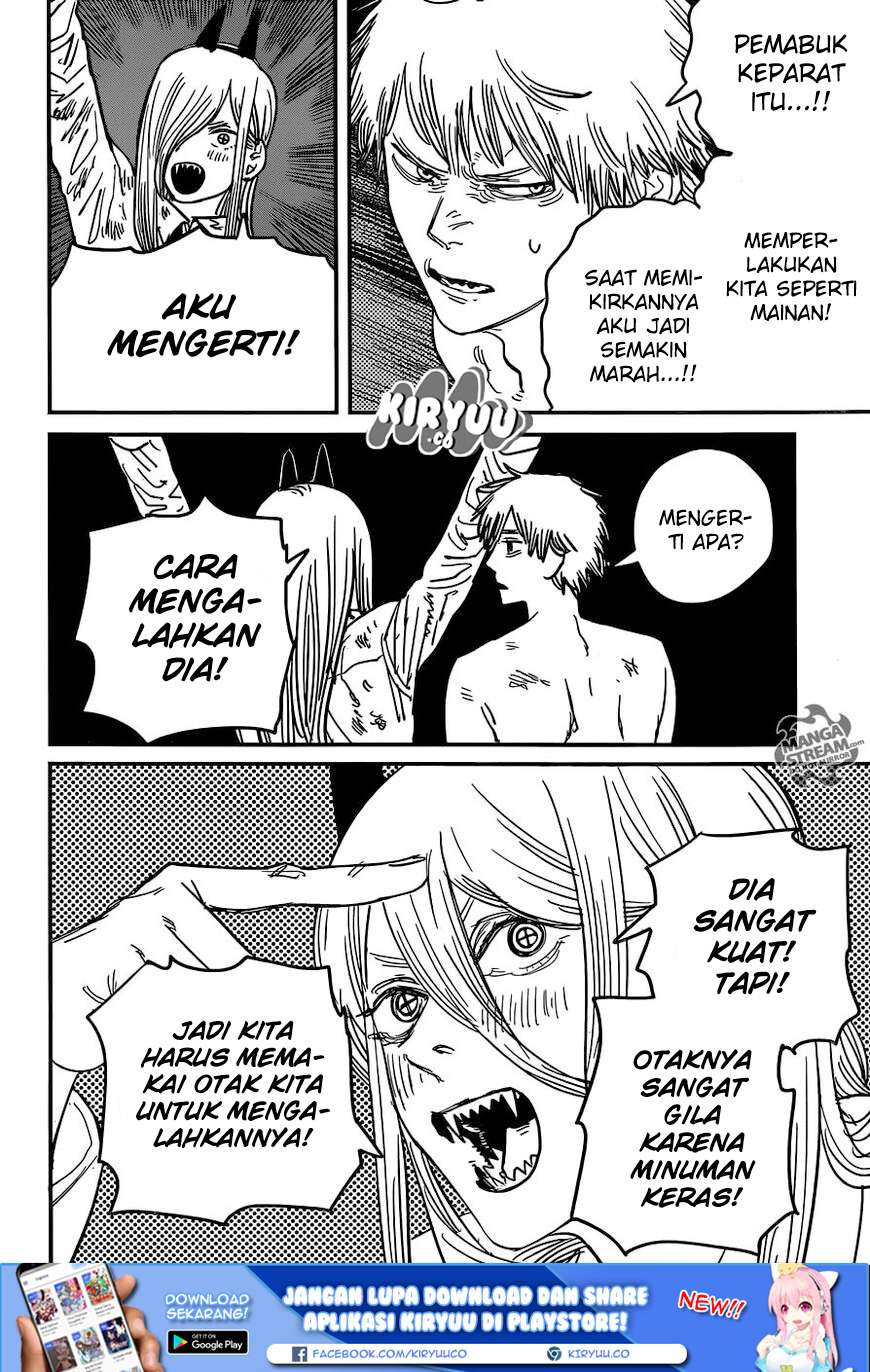 Chainsaw Man Chapter 30 - halaman 21
