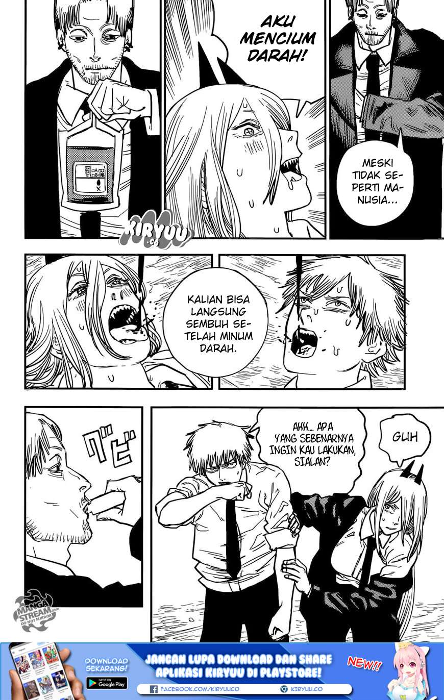 Chainsaw Man Chapter 30 - halaman 5