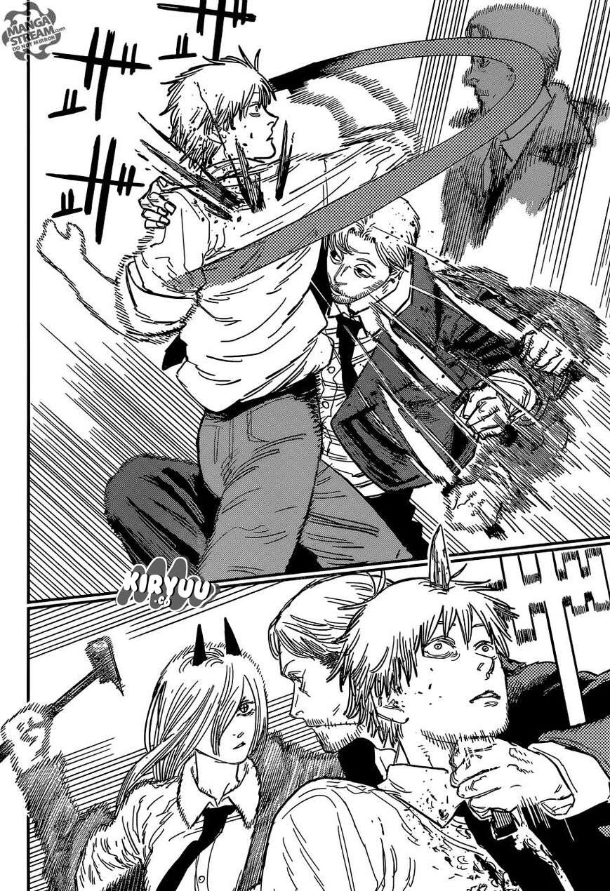Chainsaw Man Chapter 30 - halaman 9