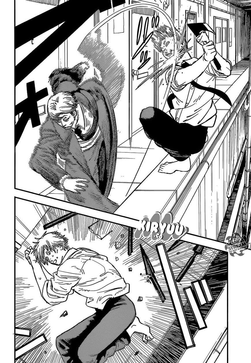 Chainsaw Man Chapter 31 - halaman 10