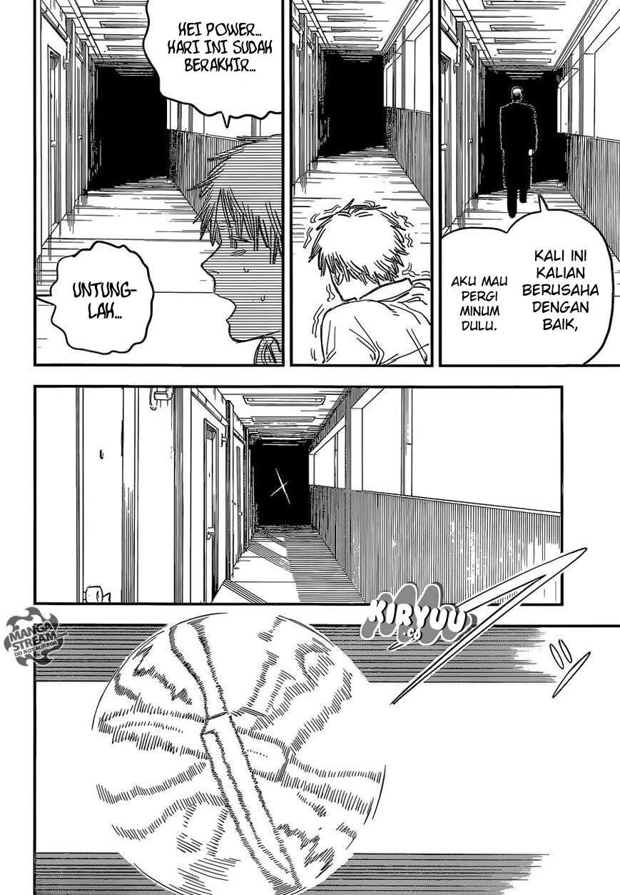 Chainsaw Man Chapter 31 - halaman 12