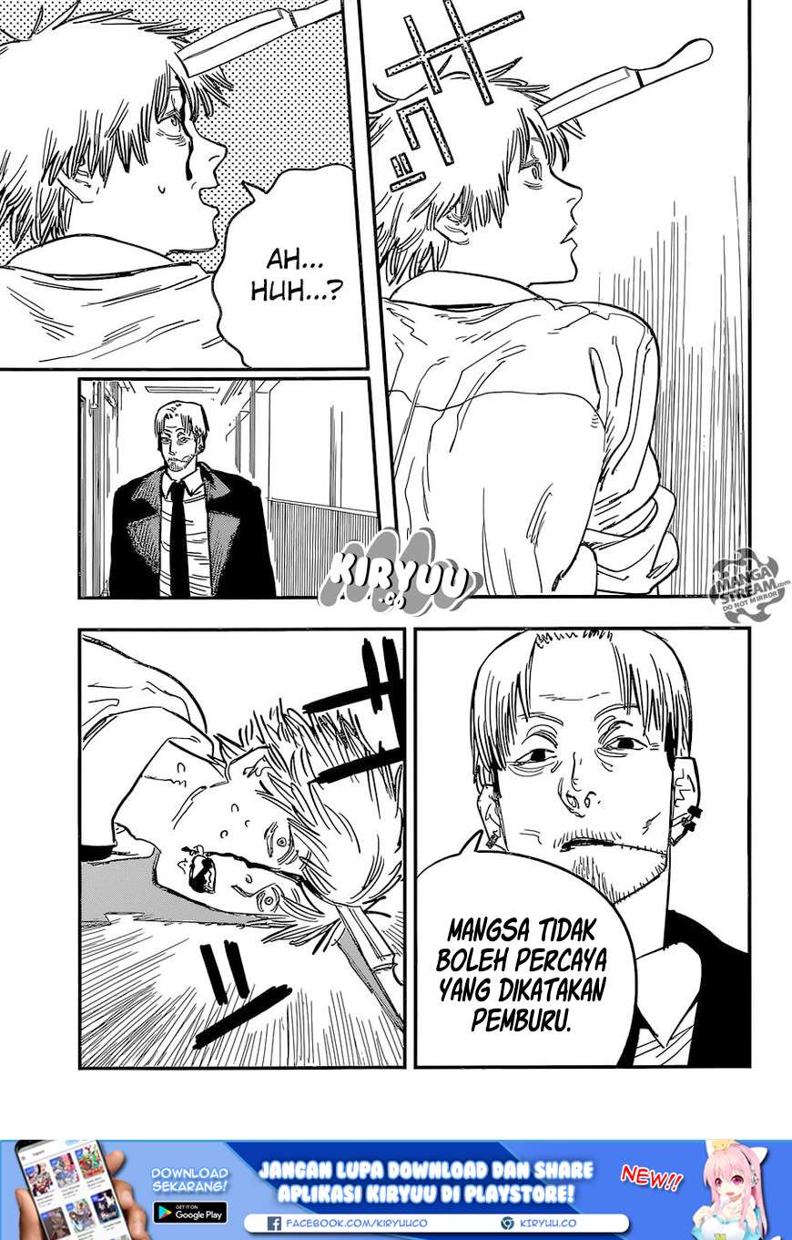Chainsaw Man Chapter 31 - halaman 13