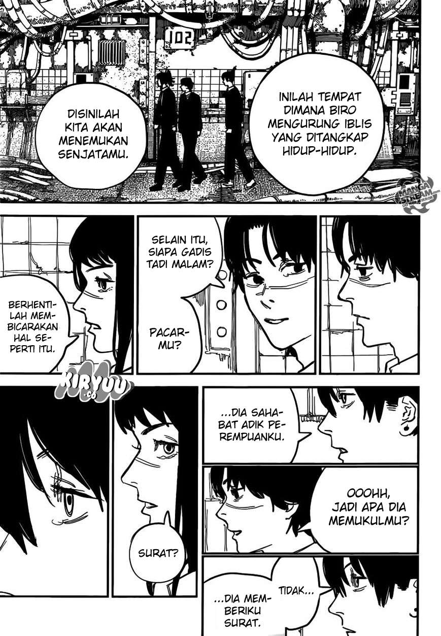 Chainsaw Man Chapter 31 - halaman 15