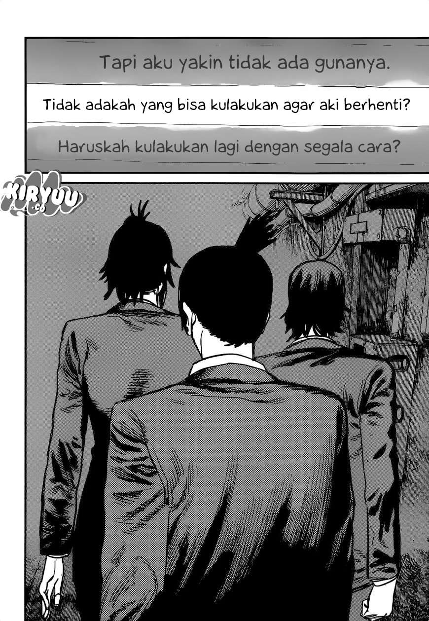 Chainsaw Man Chapter 31 - halaman 18