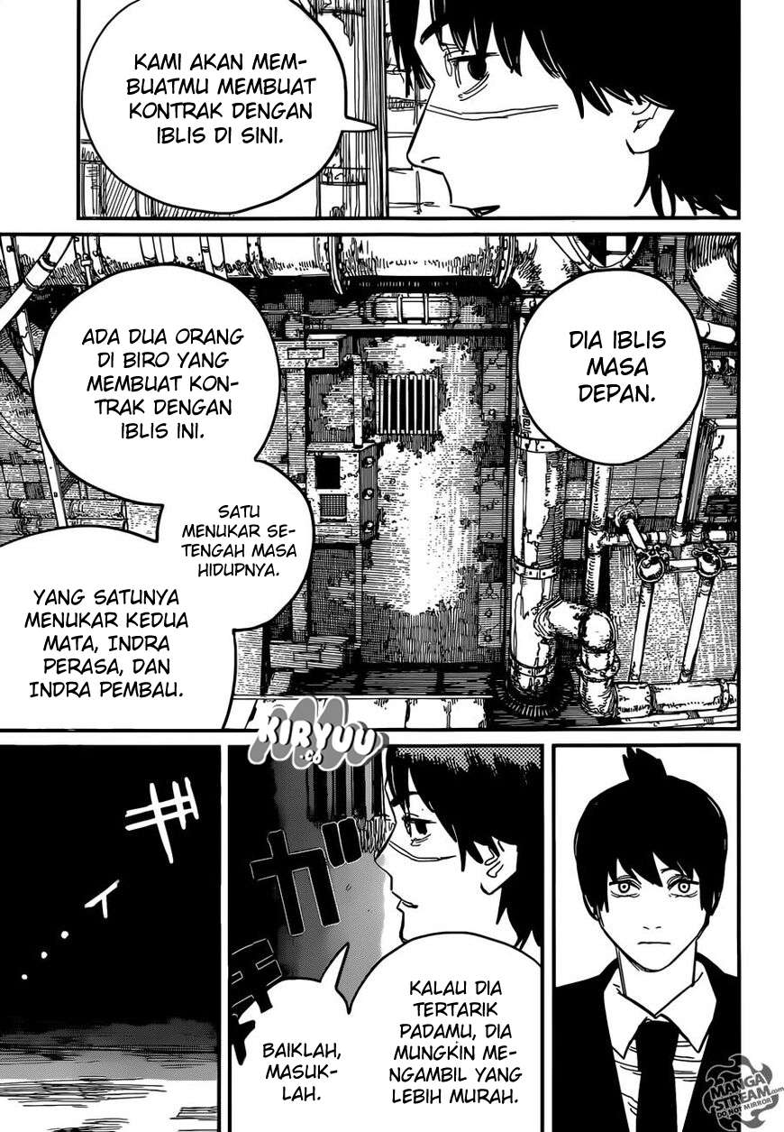 Chainsaw Man Chapter 31 - halaman 19