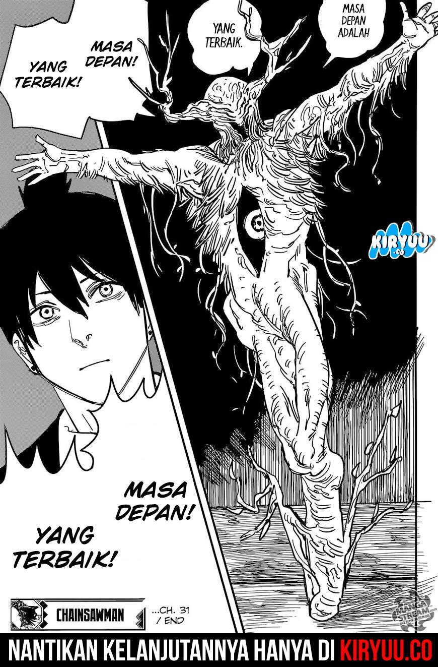 Chainsaw Man Chapter 31 - halaman 21