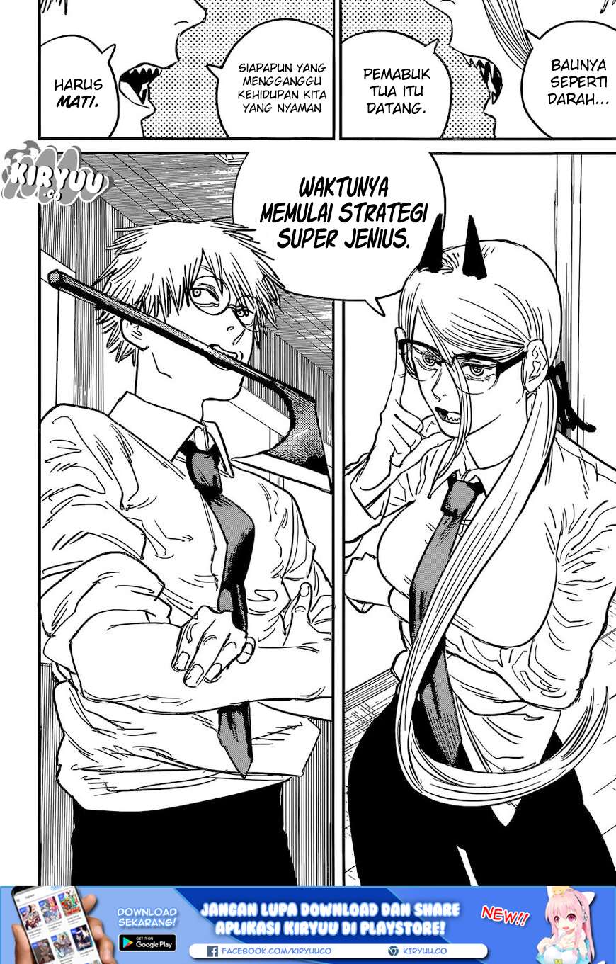 Chainsaw Man Chapter 31 - halaman 4
