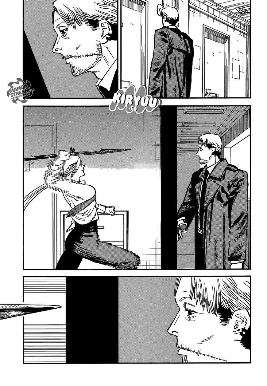 Chainsaw Man Chapter 31 - halaman 5