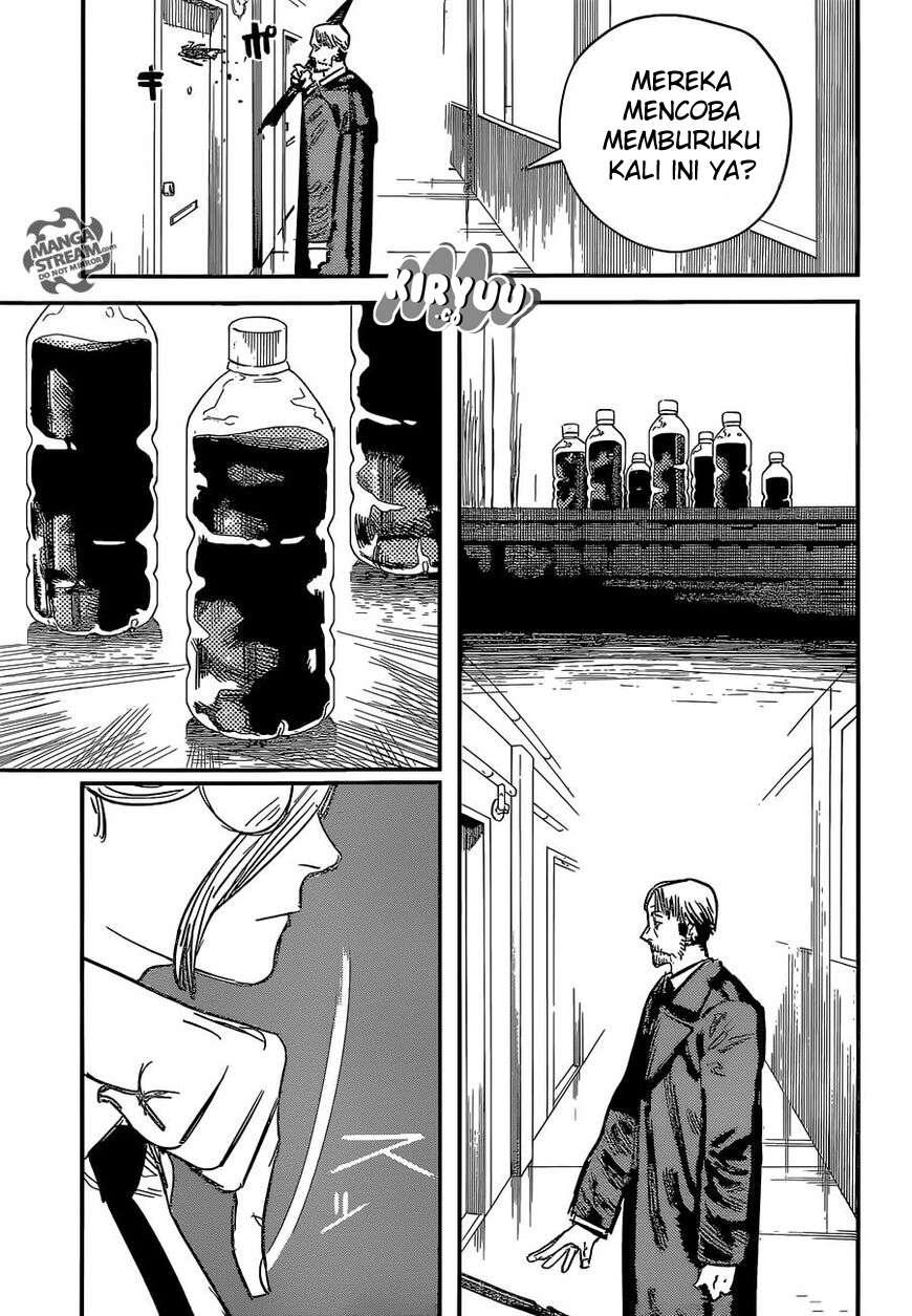 Chainsaw Man Chapter 31 - halaman 7