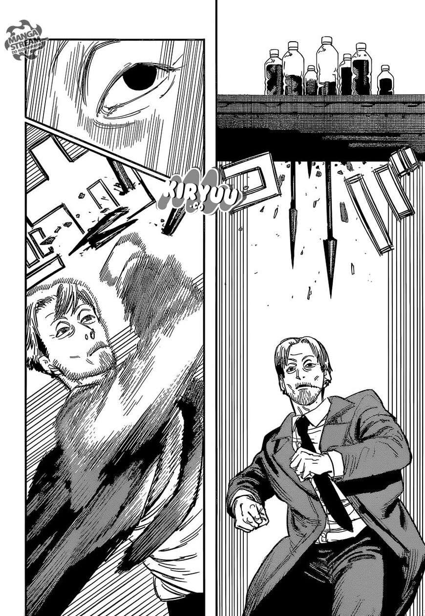 Chainsaw Man Chapter 31 - halaman 8