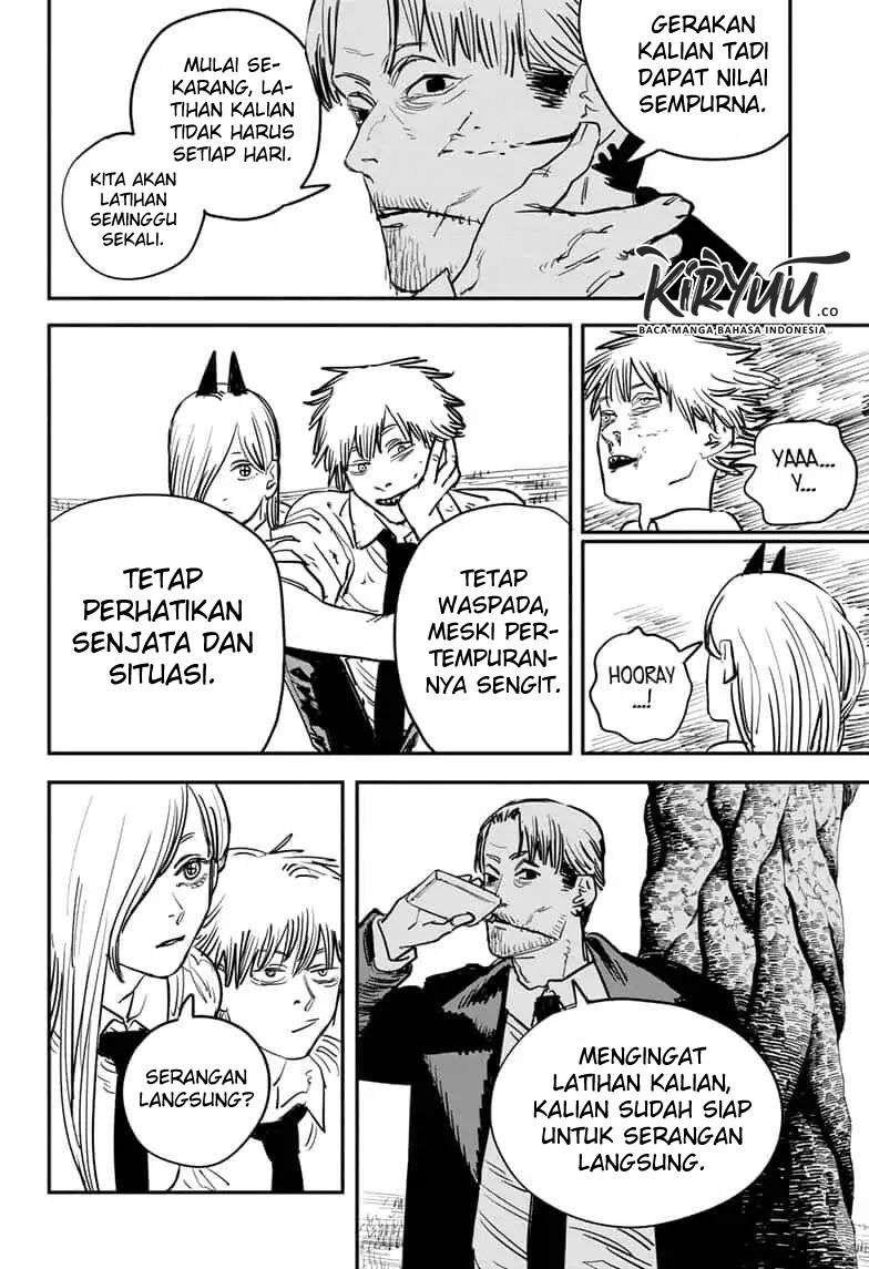 Chainsaw Man Chapter 32 - halaman 10