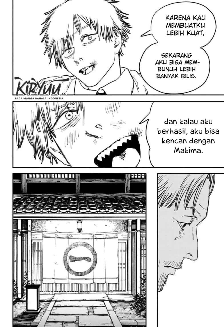 Chainsaw Man Chapter 32 - halaman 12