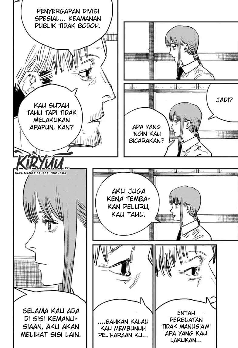 Chainsaw Man Chapter 32 - halaman 14