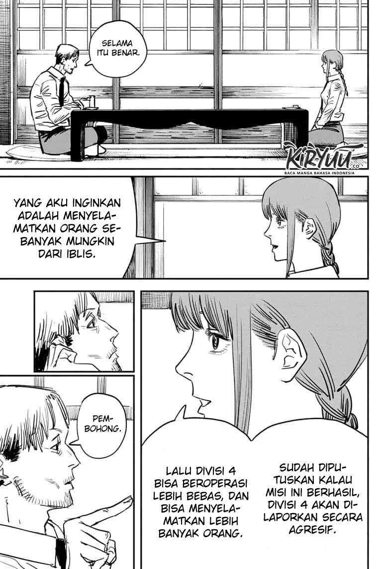 Chainsaw Man Chapter 32 - halaman 15