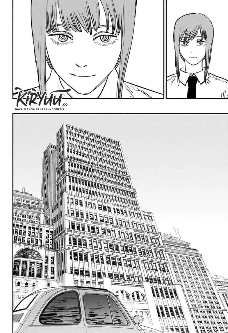 Chainsaw Man Chapter 32 - halaman 16