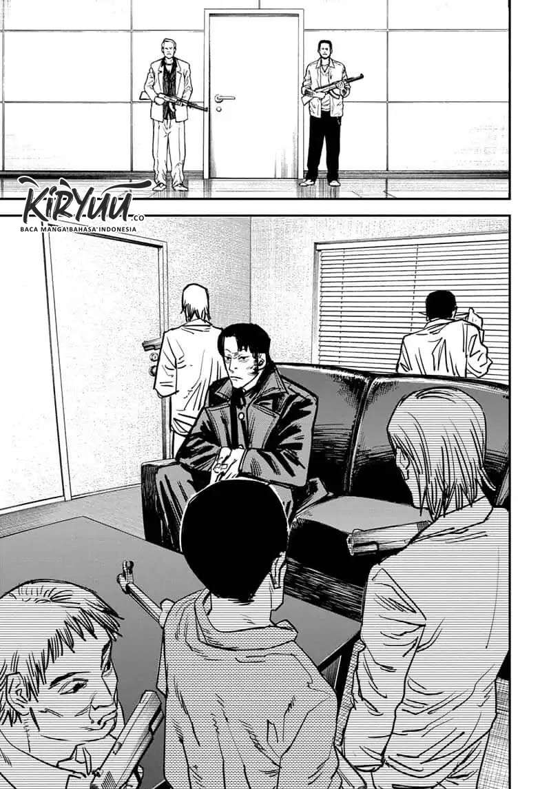 Chainsaw Man Chapter 32 - halaman 17