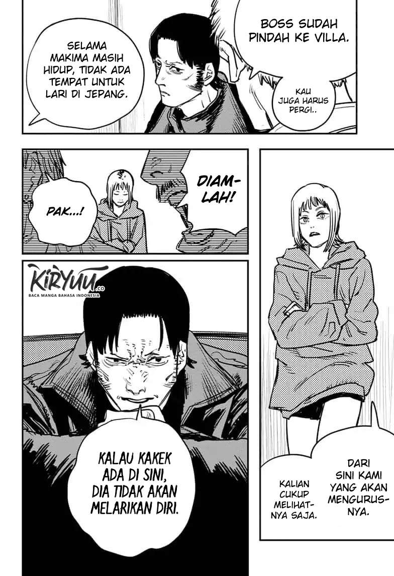 Chainsaw Man Chapter 32 - halaman 18