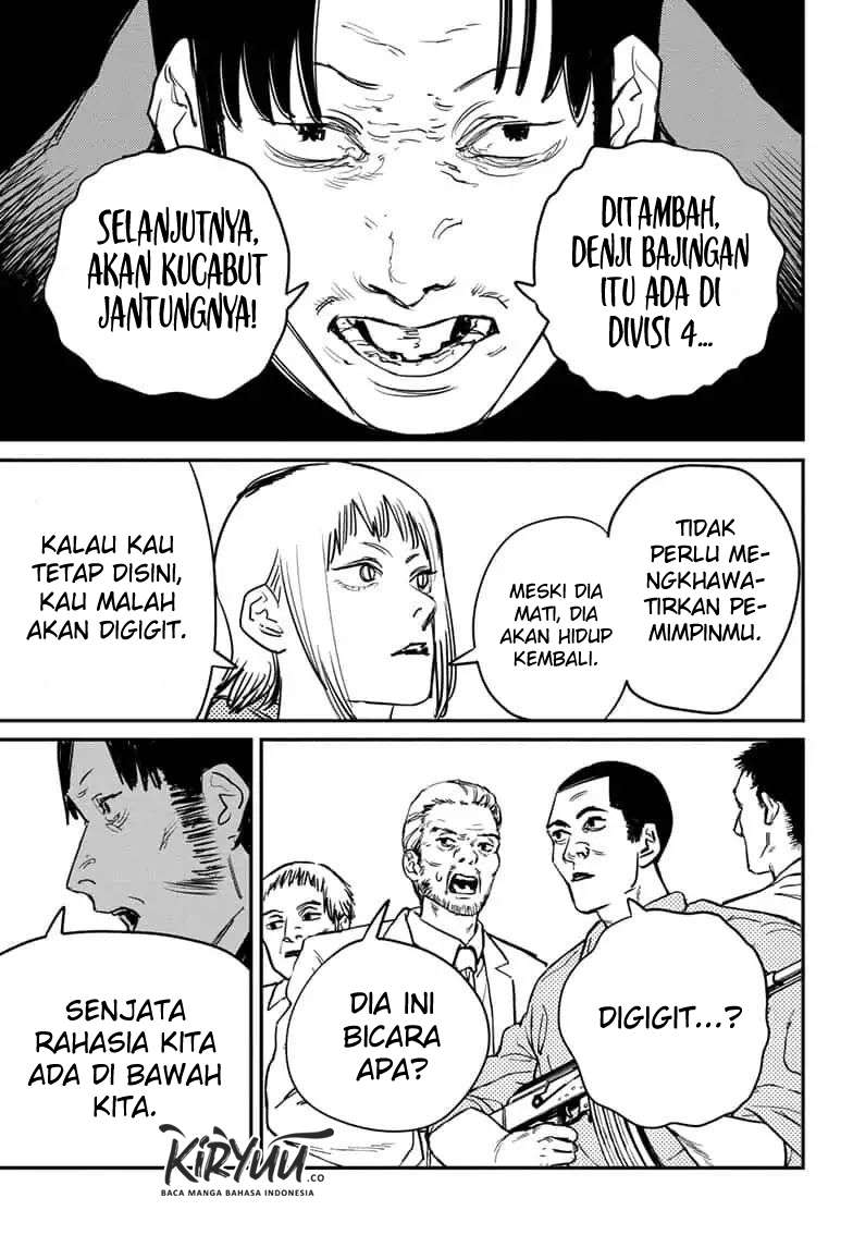 Chainsaw Man Chapter 32 - halaman 19