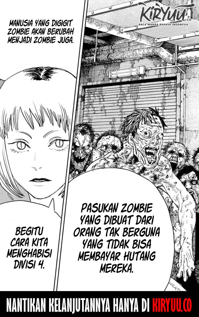 Chainsaw Man Chapter 32 - halaman 21