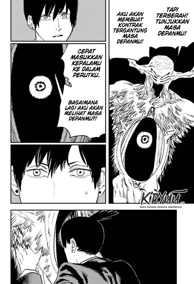 Chainsaw Man Chapter 32 - halaman 4