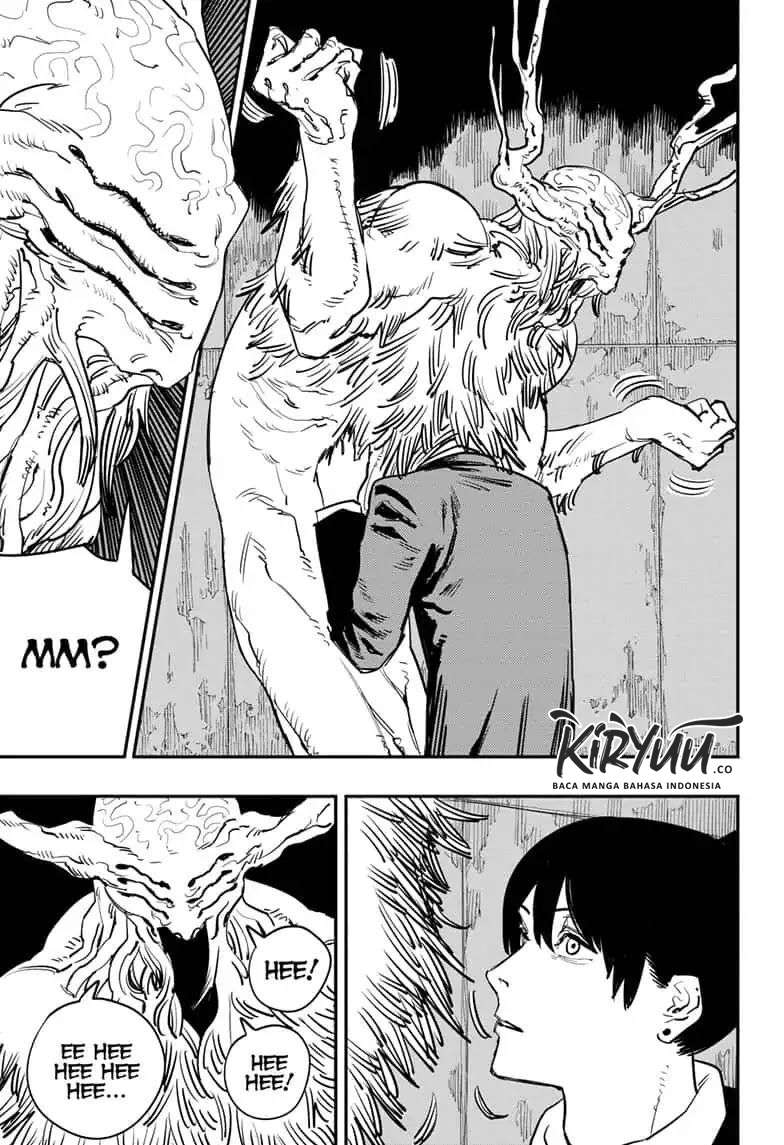 Chainsaw Man Chapter 32 - halaman 5