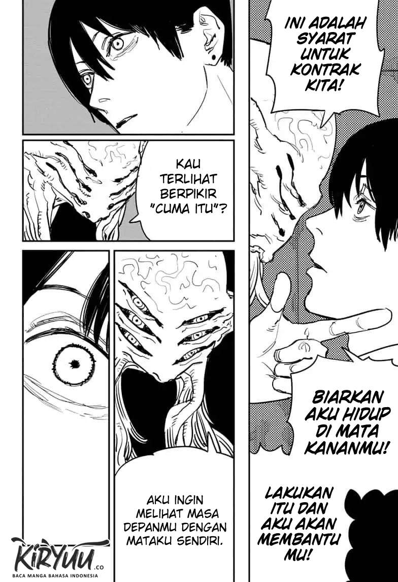 Chainsaw Man Chapter 32 - halaman 6