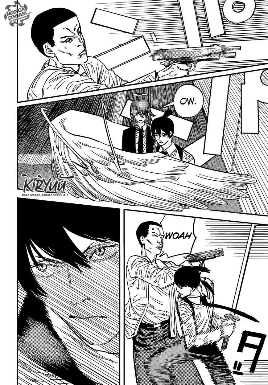 Chainsaw Man Chapter 34 - halaman 16