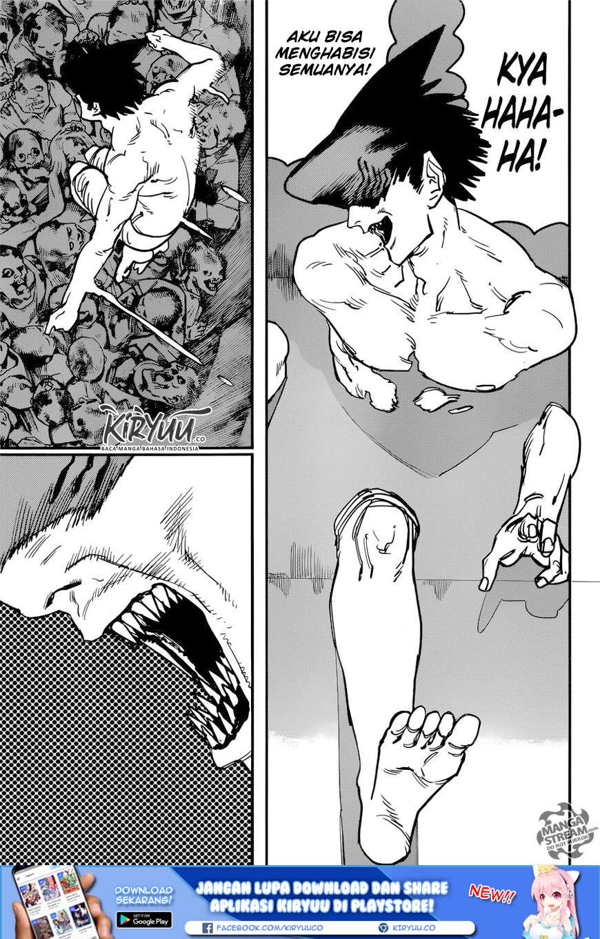Chainsaw Man Chapter 34 - halaman 5