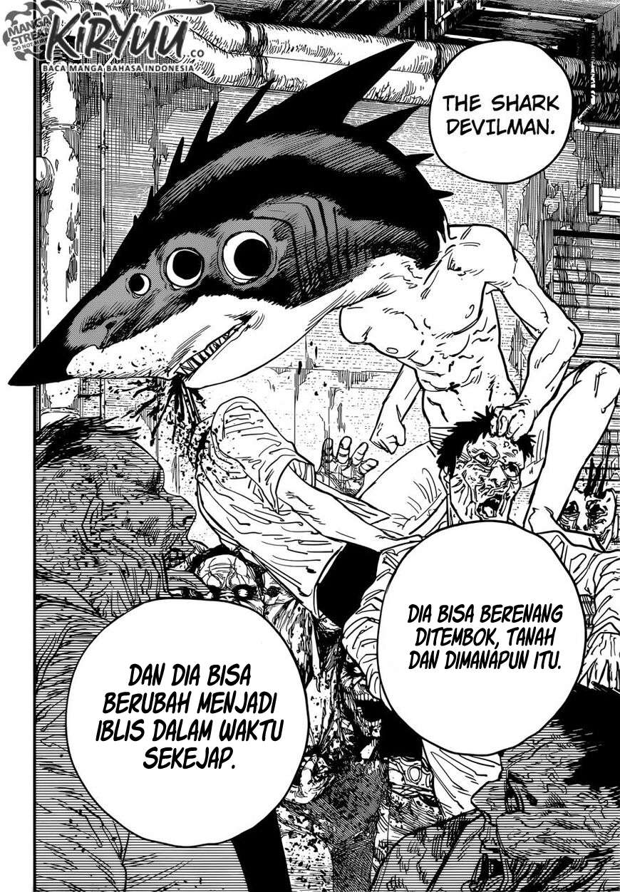 Chainsaw Man Chapter 34 - halaman 6
