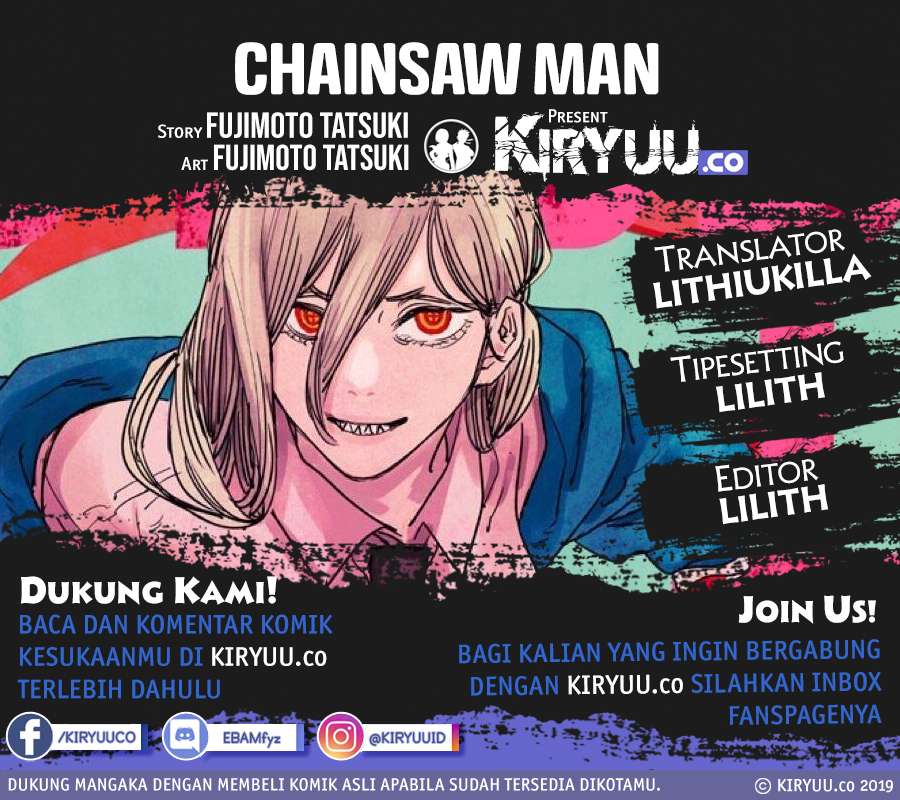 Chainsaw Man Chapter 36 - halaman 1