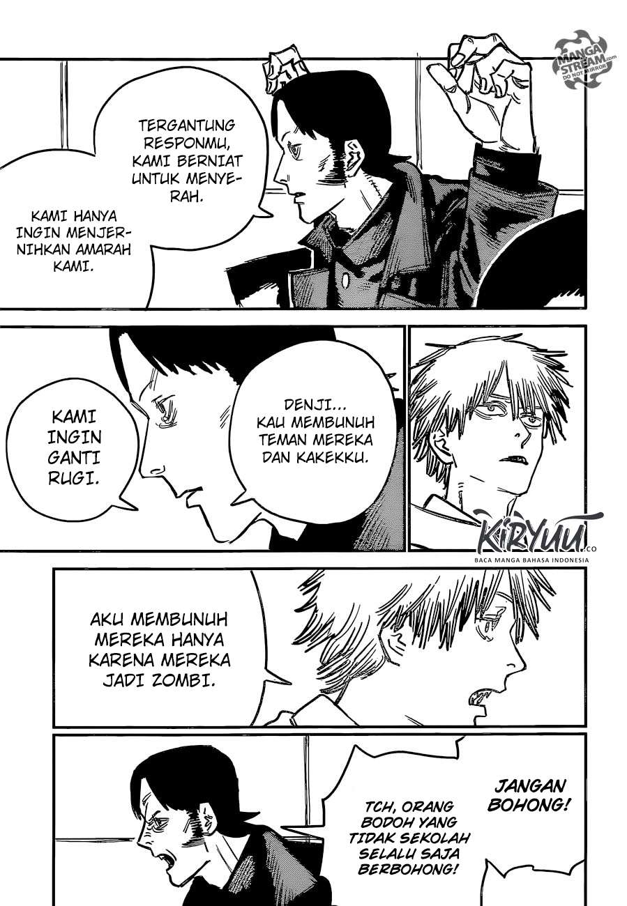 Chainsaw Man Chapter 36 - halaman 13