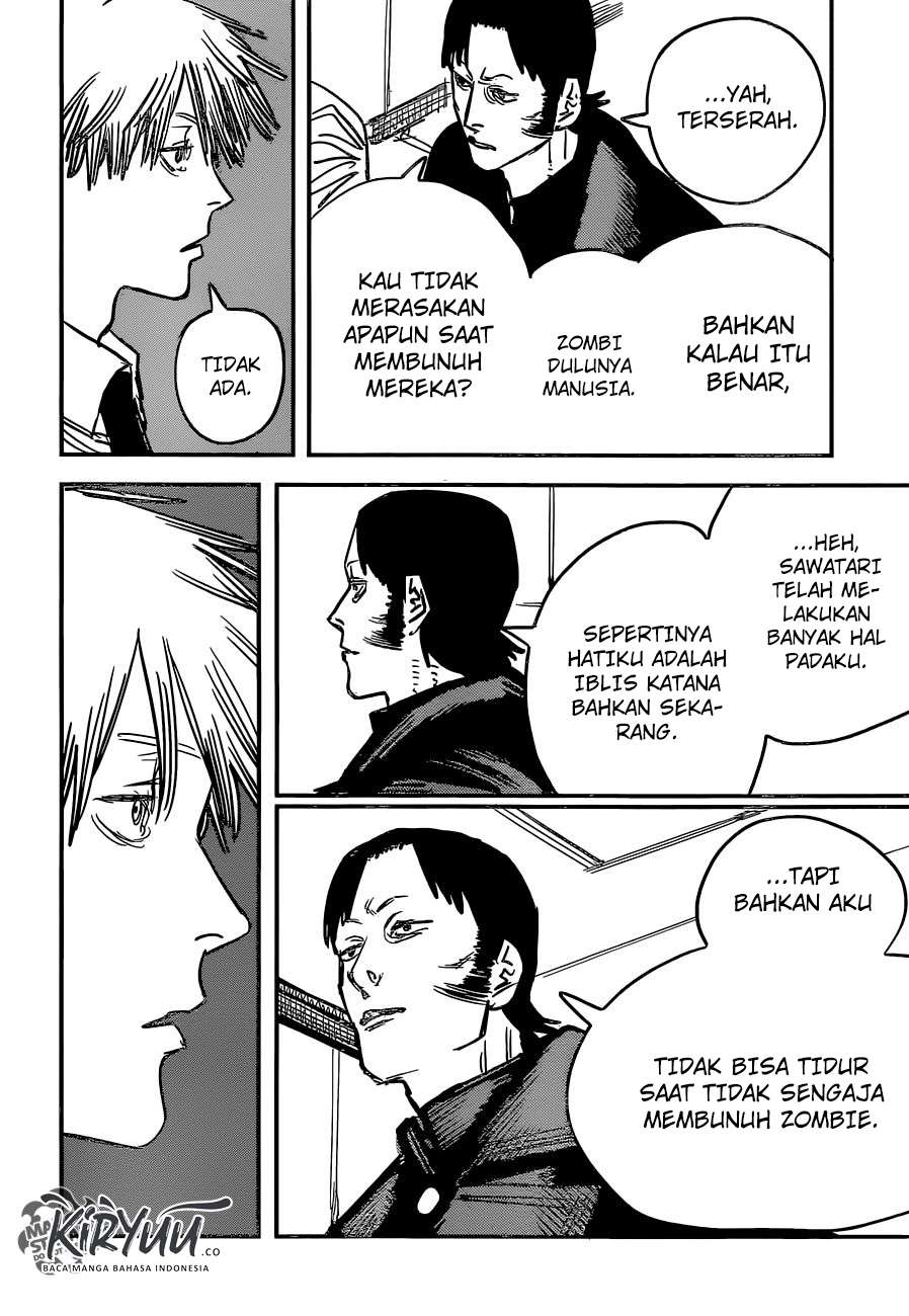 Chainsaw Man Chapter 36 - halaman 14