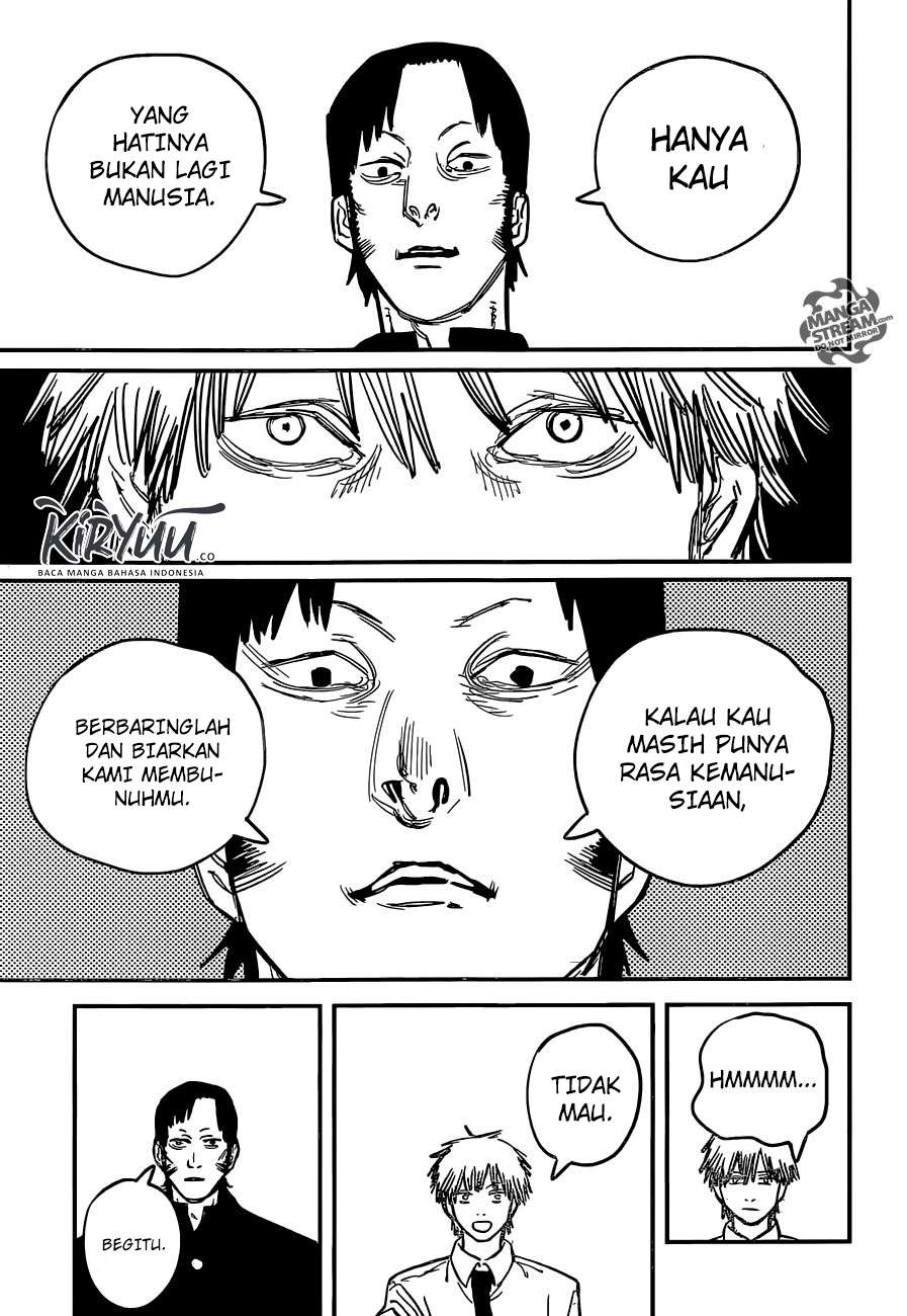 Chainsaw Man Chapter 36 - halaman 15