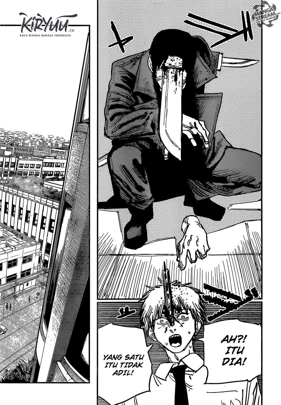 Chainsaw Man Chapter 36 - halaman 17