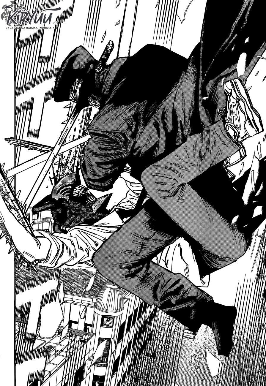 Chainsaw Man Chapter 36 - halaman 19