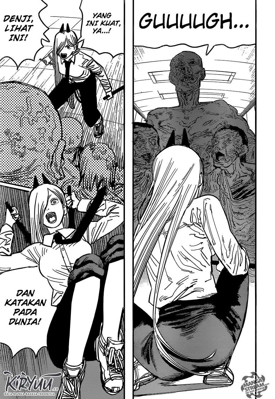 Chainsaw Man Chapter 36 - halaman 9