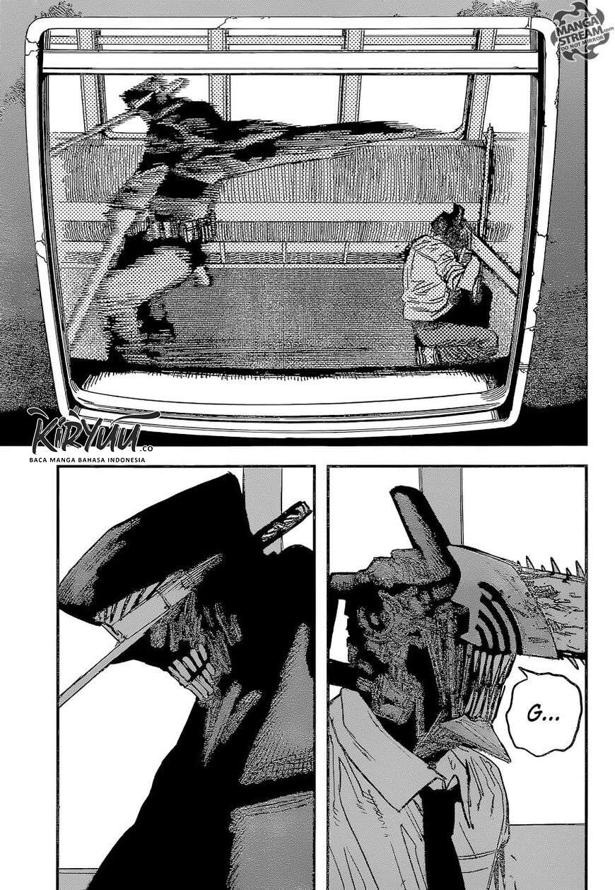 Chainsaw Man Chapter 37 - halaman 10