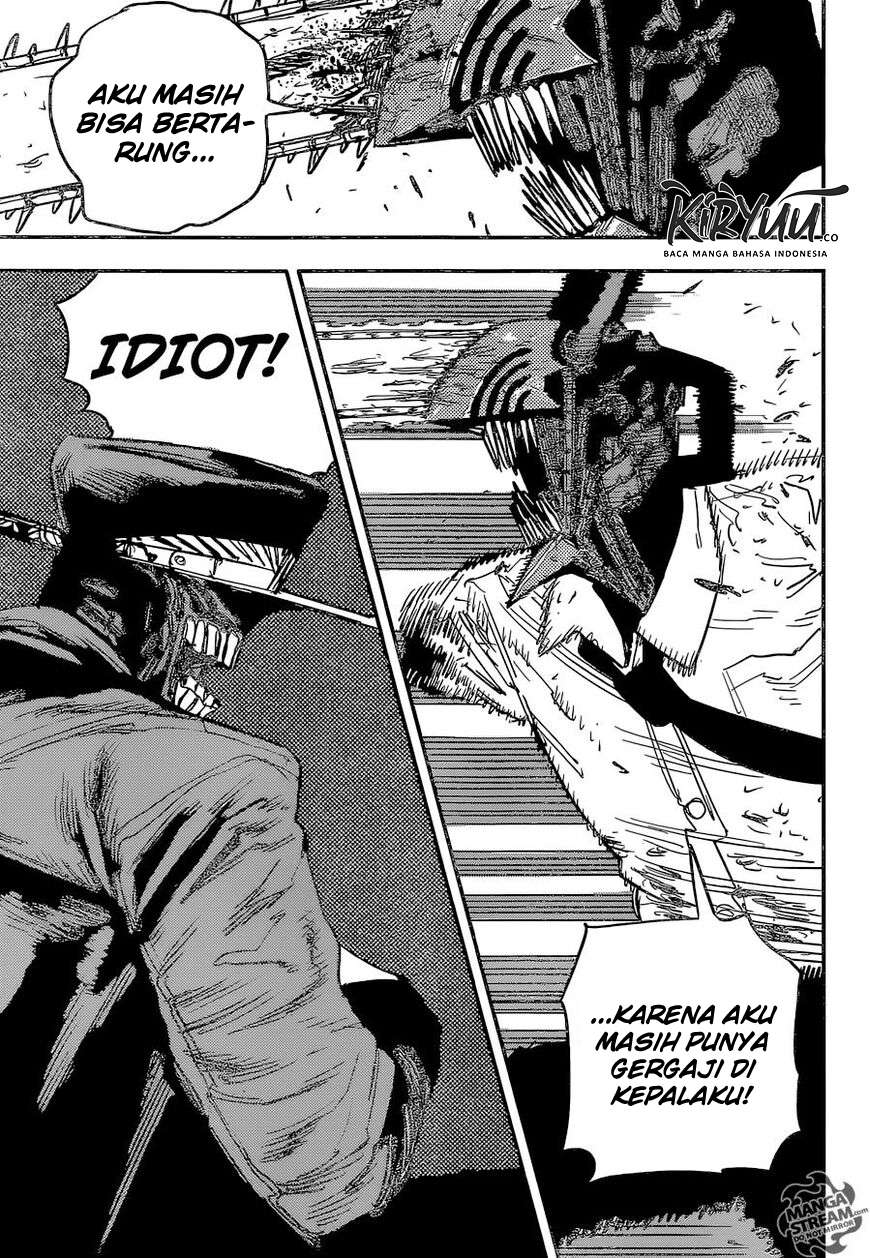 Chainsaw Man Chapter 37 - halaman 12