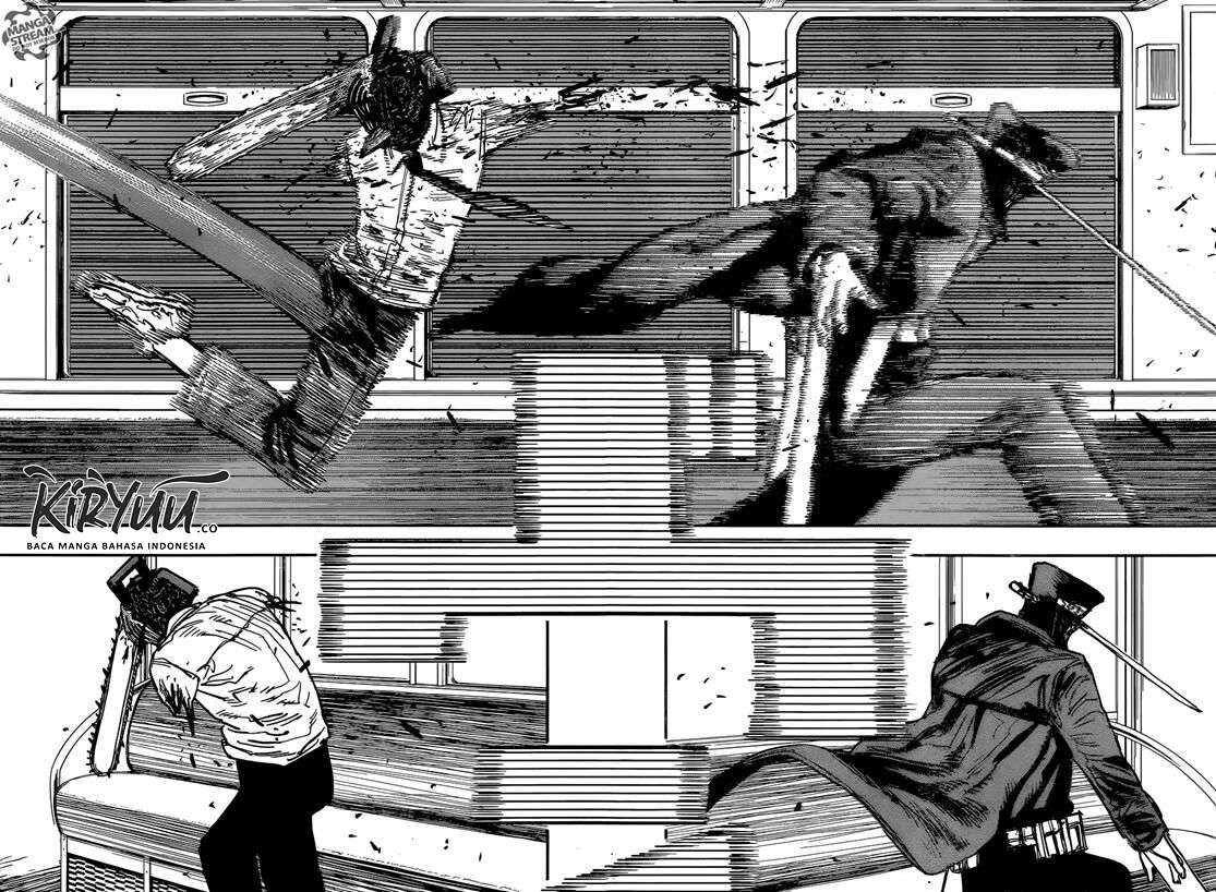 Chainsaw Man Chapter 37 - halaman 13