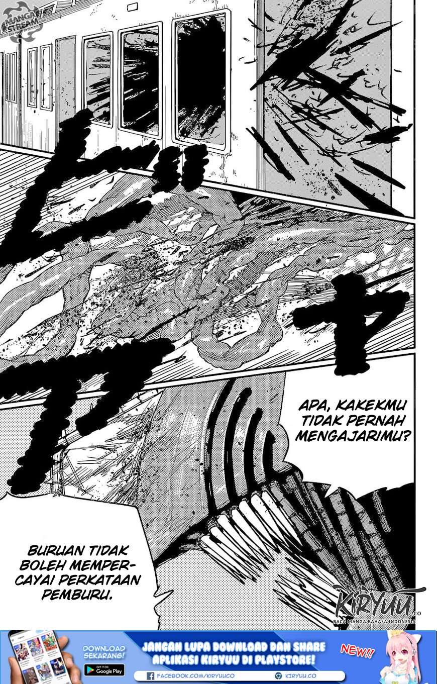 Chainsaw Man Chapter 37 - halaman 17