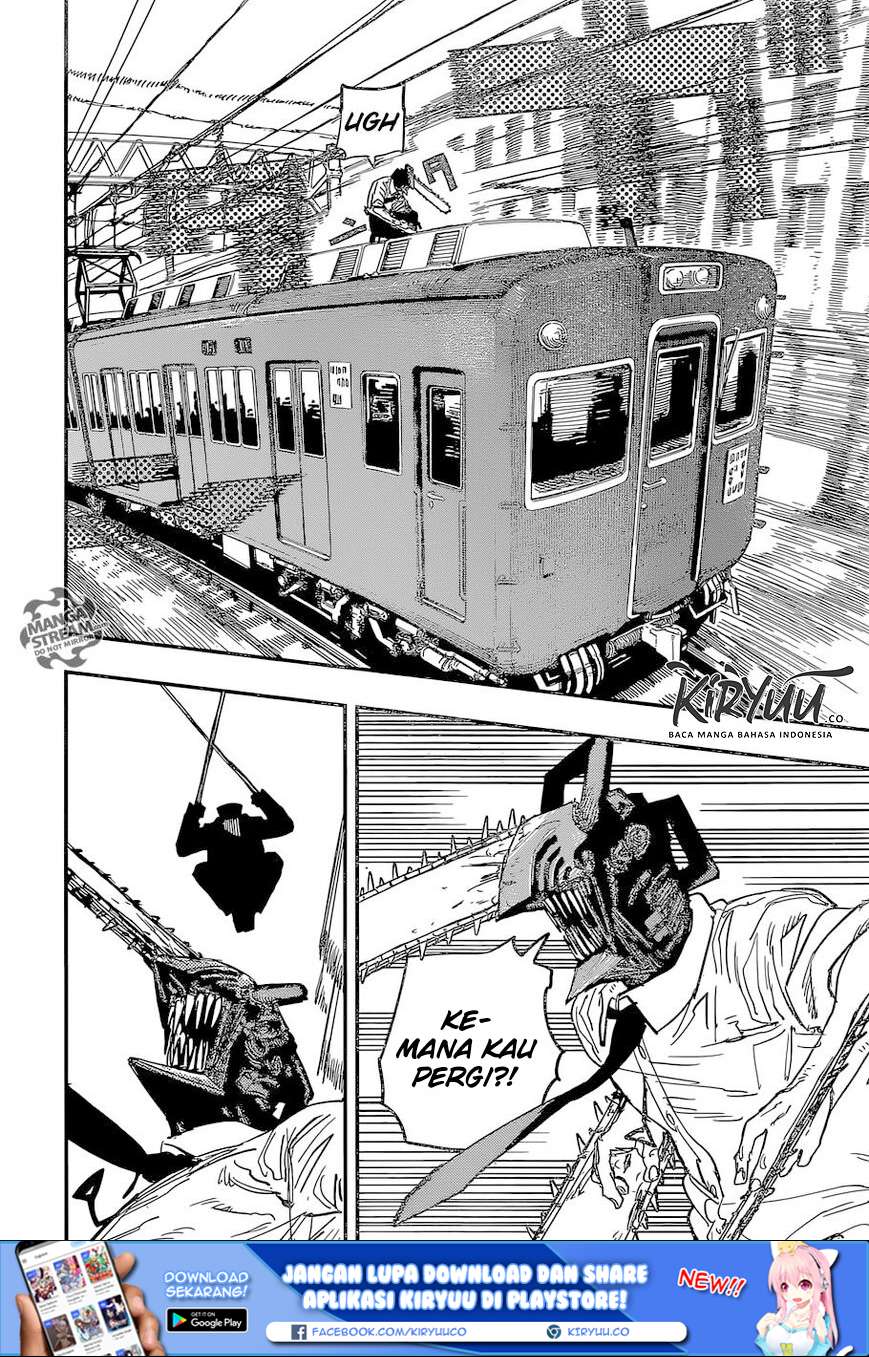 Chainsaw Man Chapter 37 - halaman 4