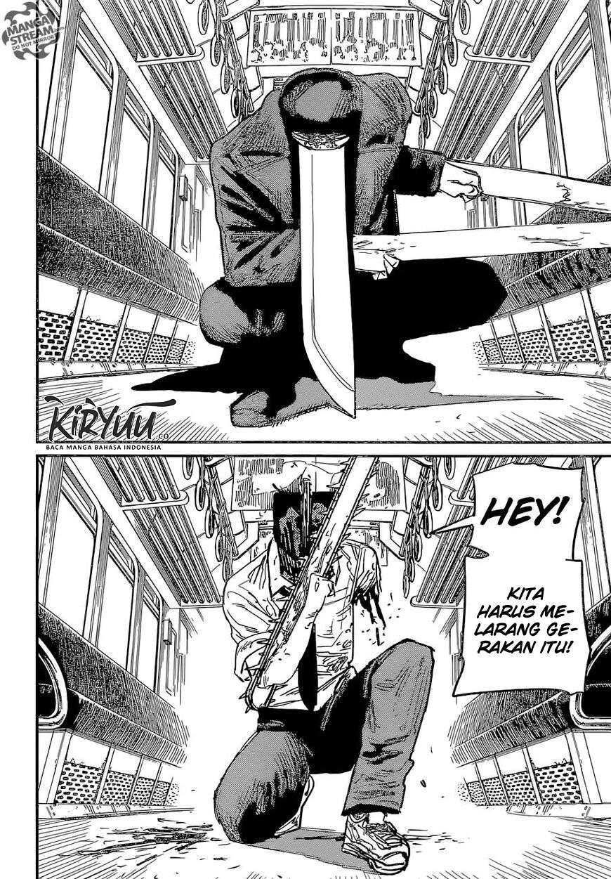 Chainsaw Man Chapter 37 - halaman 9
