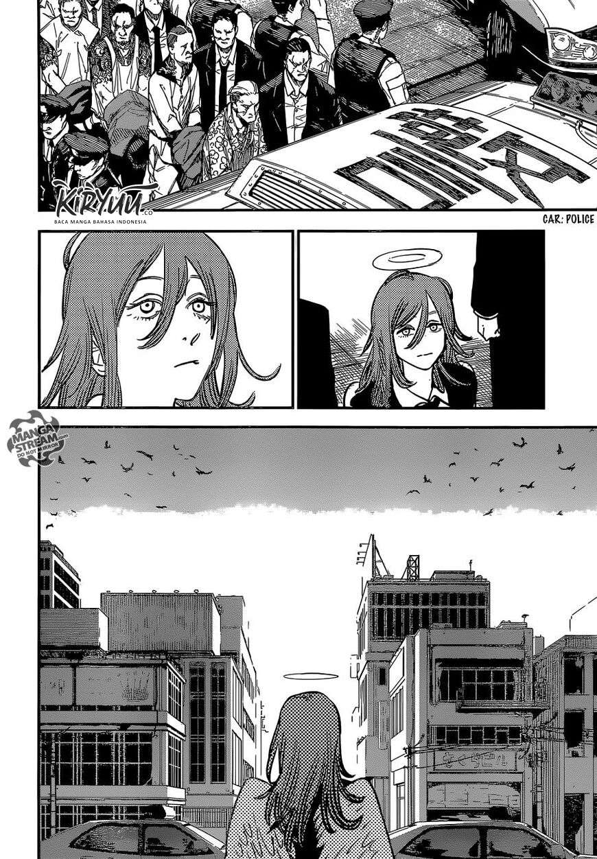 Chainsaw Man Chapter 38 - halaman 14
