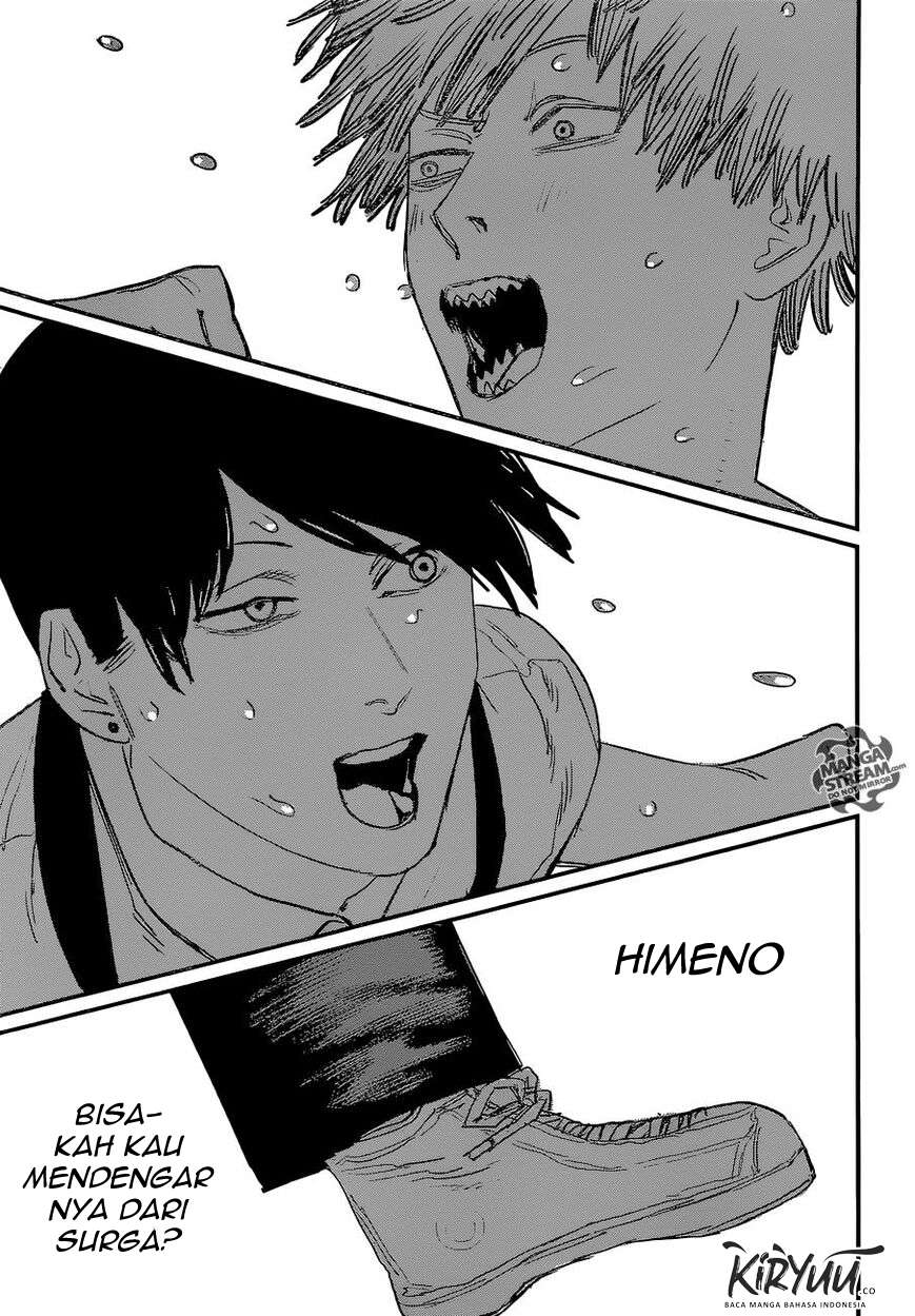 Chainsaw Man Chapter 38 - halaman 17